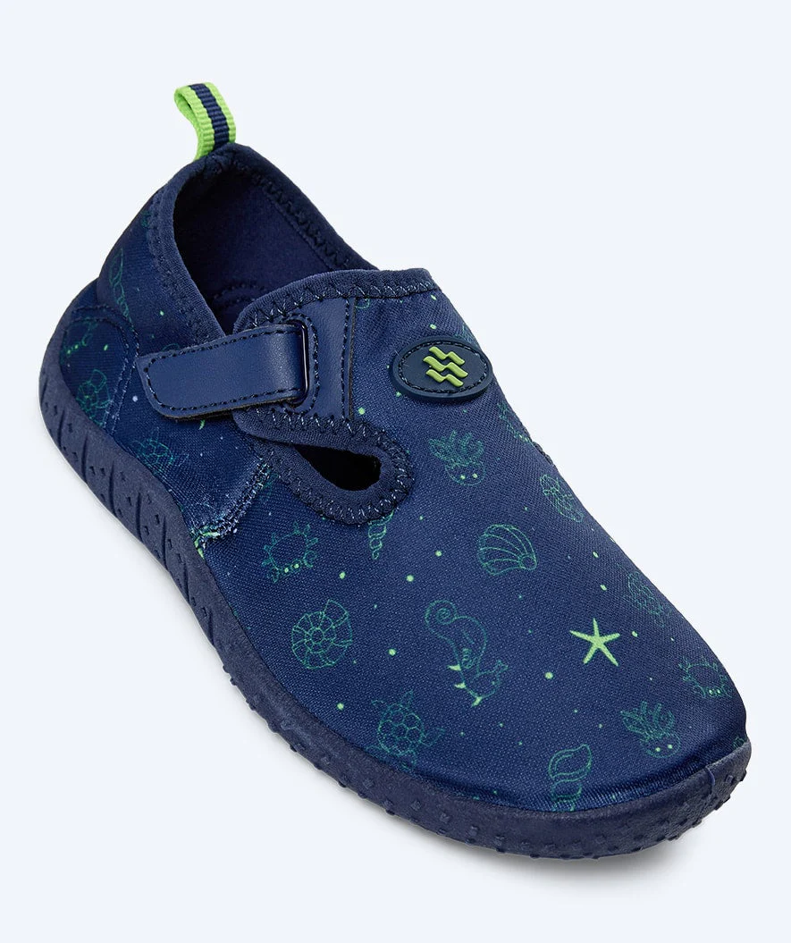 Watery Schwimmschuhe für Kinder - Romney - Donkerblau - Image 7