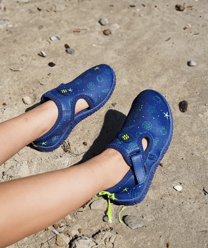 Watery Schwimmschuhe für Kinder - Romney - Donkerblau - Image 8