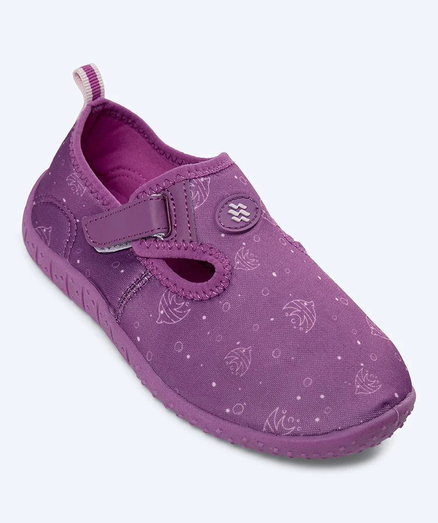 Watery Schwimmschuhe für Kinder - Romney - Lila - Image 10
