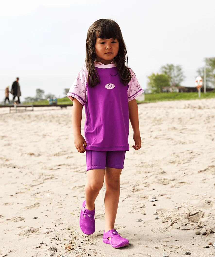 Watery Schwimmschuhe für Kinder - Romney - Lila - Image 11