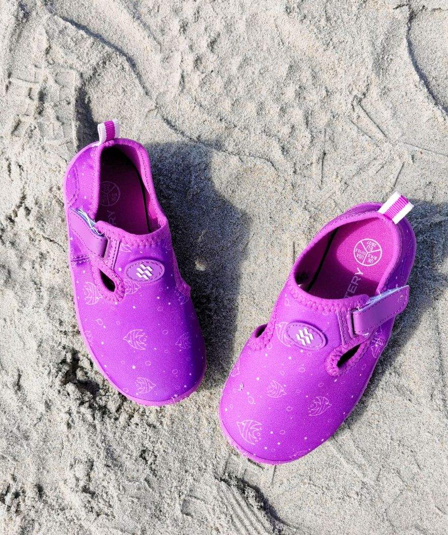 Watery Schwimmschuhe für Kinder - Romney - Lila - Image 3