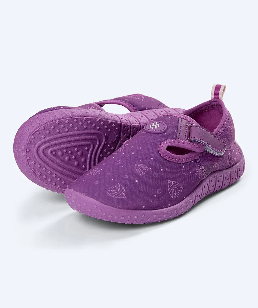 Watery Schwimmschuhe für Kinder - Romney - Lila - Image 5