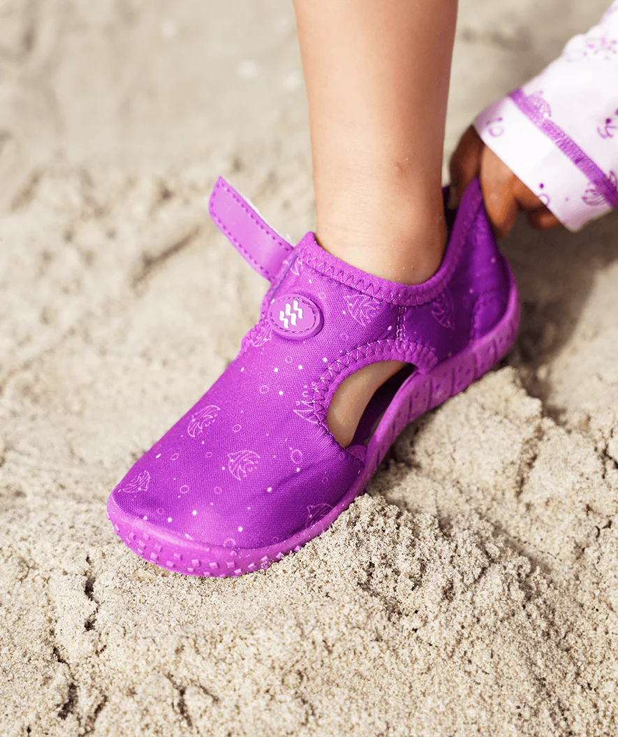 Watery Schwimmschuhe für Kinder - Romney - Lila - Image 8