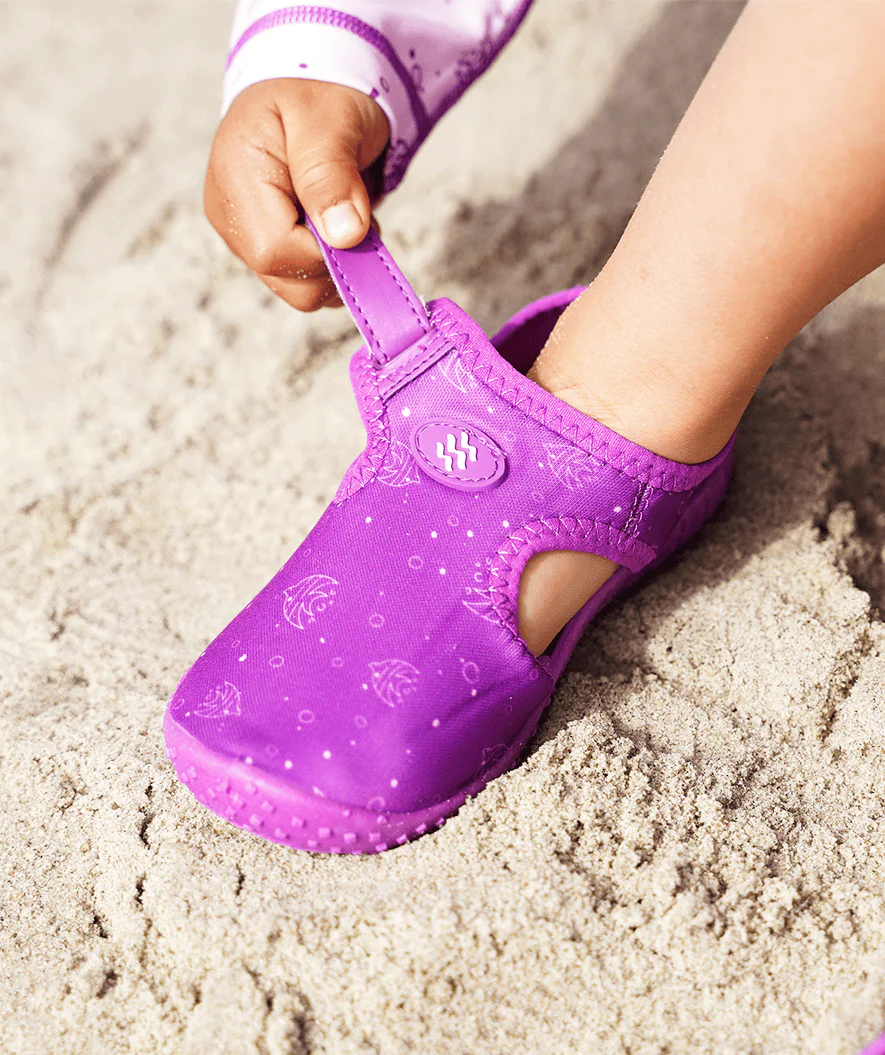 Watery Schwimmschuhe für Kinder - Romney - Lila - Image 9