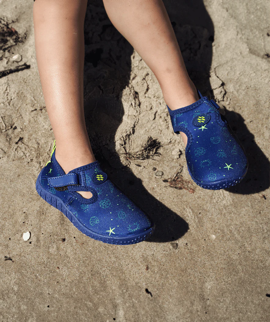 Watery Schwimmschuhe für Kinder - Romney - Schwarz - Image 4
