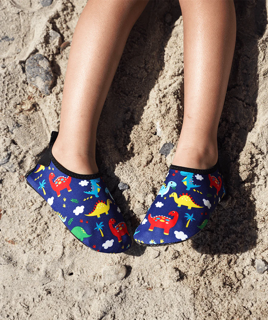 Watery Schwimmsocken für Kinder - Irving - Dinosaurs - Image 6
