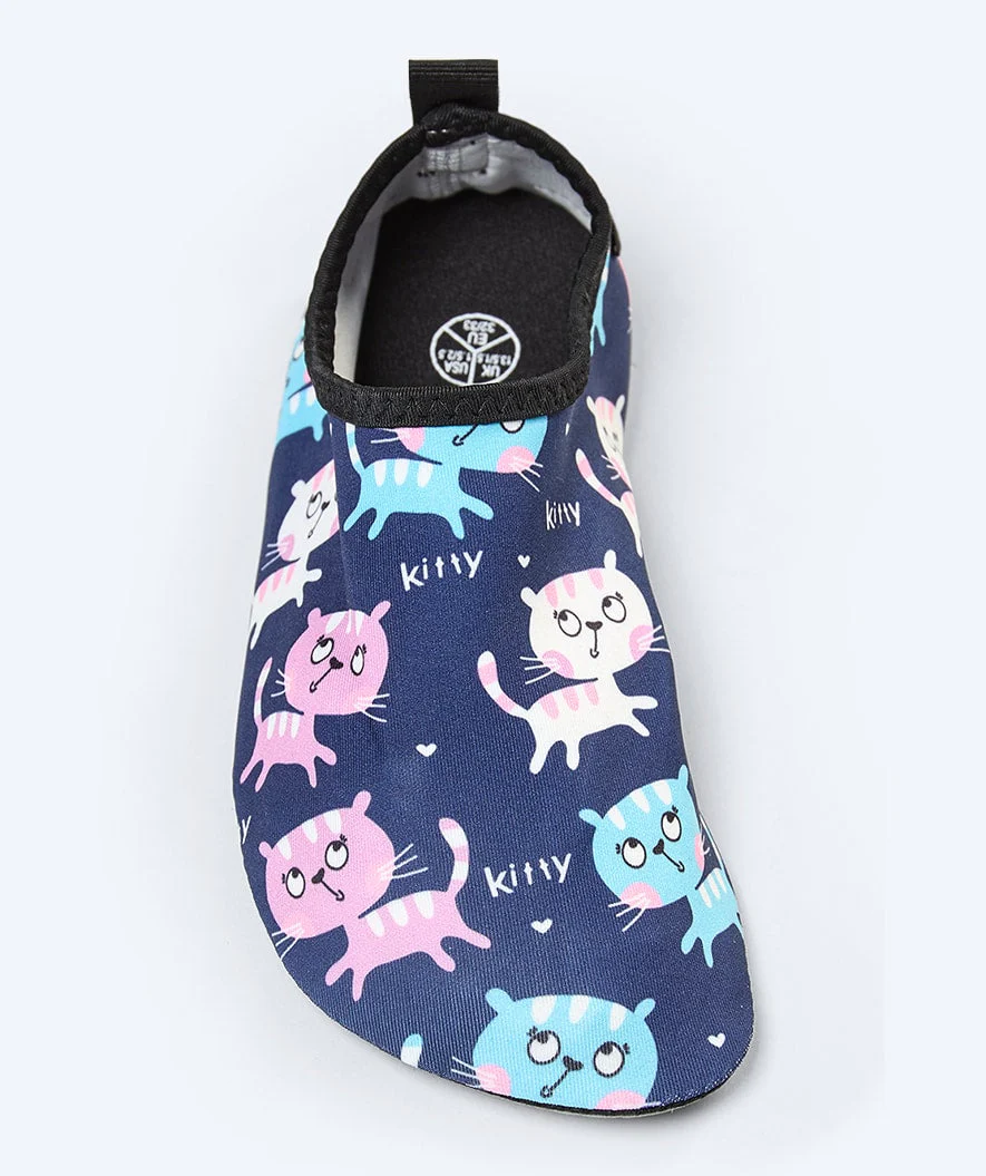 Watery Schwimmsocken für Kinder - Irving - Cats - Image 5