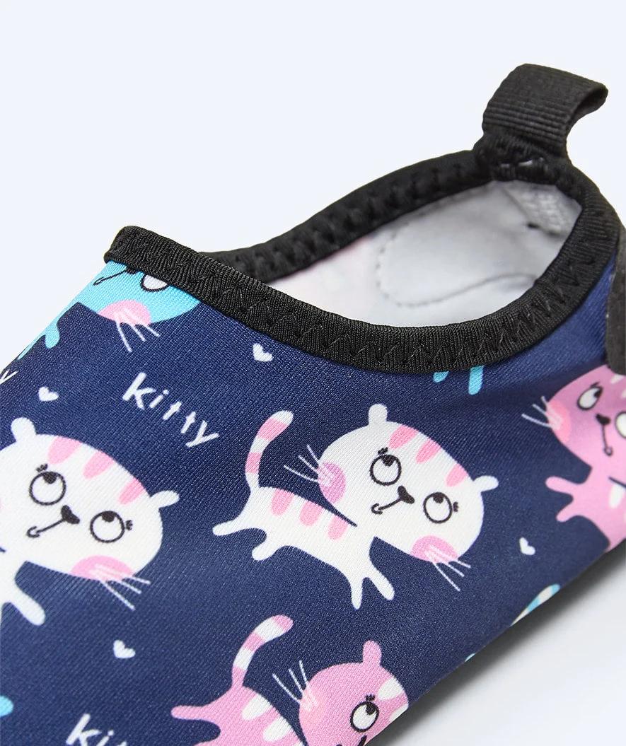 Watery Schwimmsocken für Kinder - Irving - Cats - Image 9
