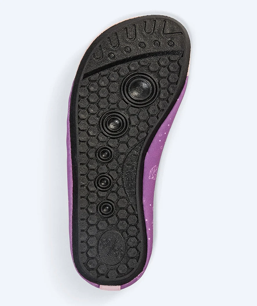 Watery Schwimmsocken für Kinder - Seadon - Atlantic Purple - Image 7