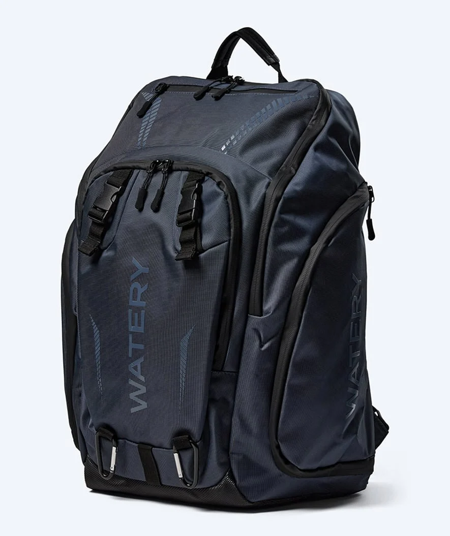 Watery Schwimmrucksack - Oxygen Elite 45L - Donkerblau