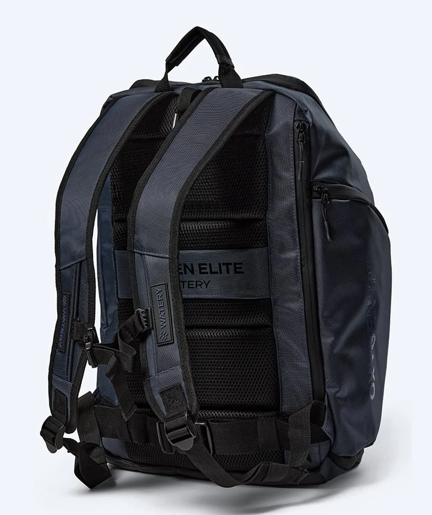 Watery Schwimmrucksack - Oxygen Elite 45L - Donkerblau - Image 11
