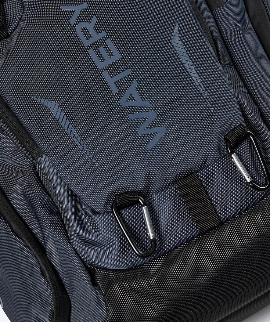 Watery Schwimmrucksack - Oxygen Elite 45L - Donkerblau - Image 22