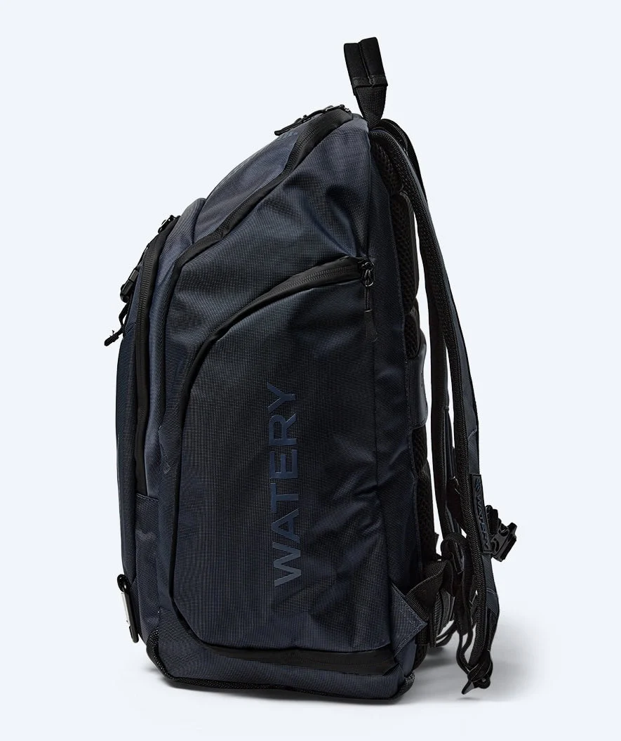 Watery Schwimmrucksack - Oxygen Elite 45L - Donkerblau - Image 5
