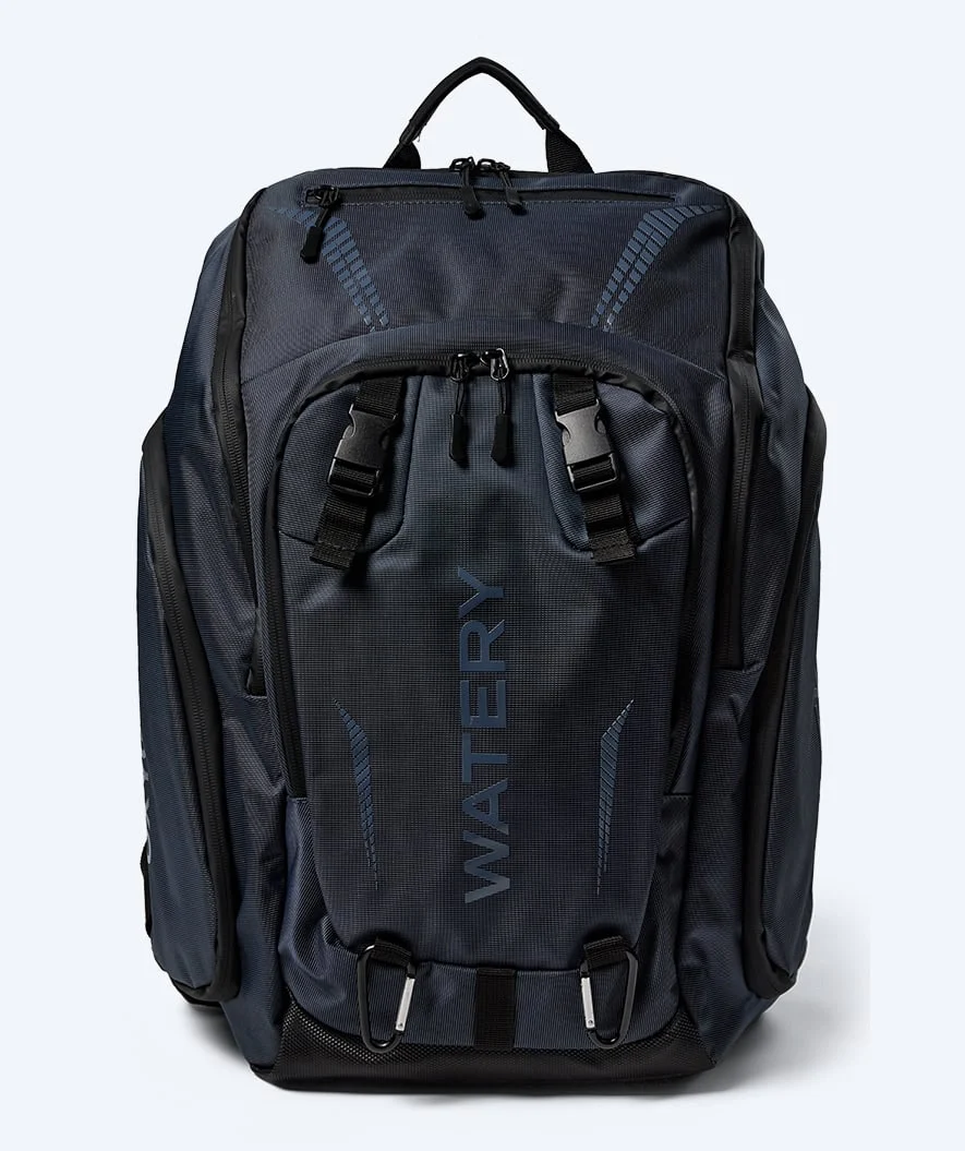 Watery Schwimmrucksack - Oxygen Elite 45L - Donkerblau - Image 6