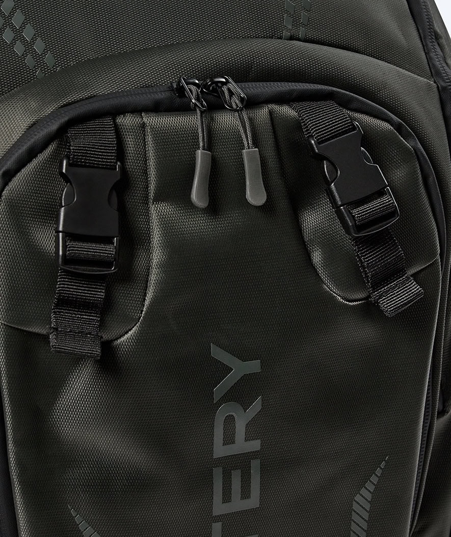 Watery Schwimmrucksack - Oxygen Elite 45L - Dunkelgrün - Image 13