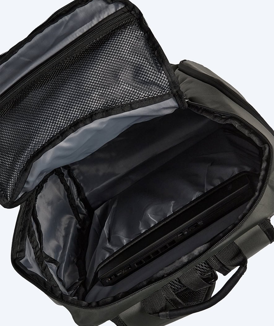 Watery Schwimmrucksack - Oxygen Elite 45L - Dunkelgrün - Image 14