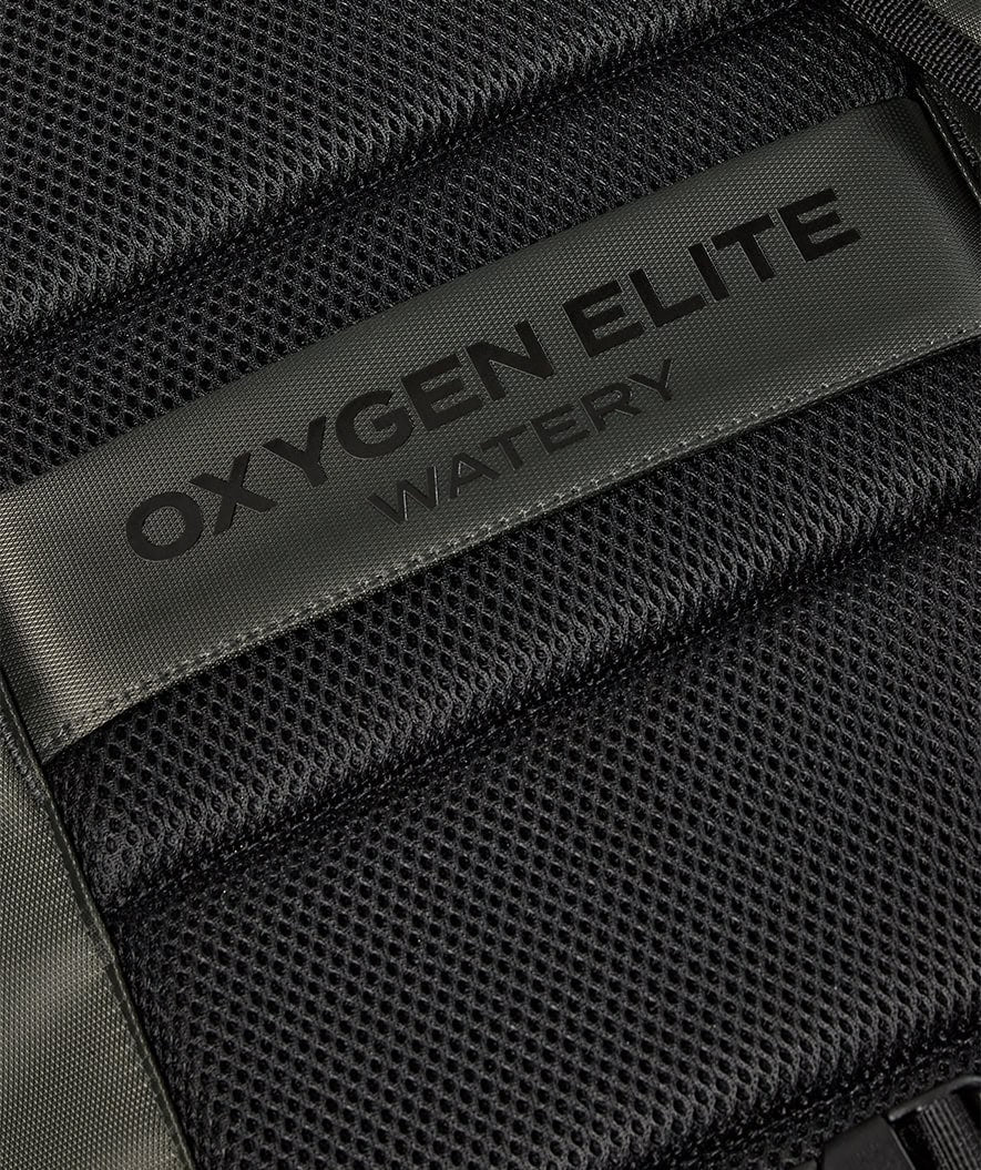 Watery Schwimmrucksack - Oxygen Elite 45L - Dunkelgrün - Image 19