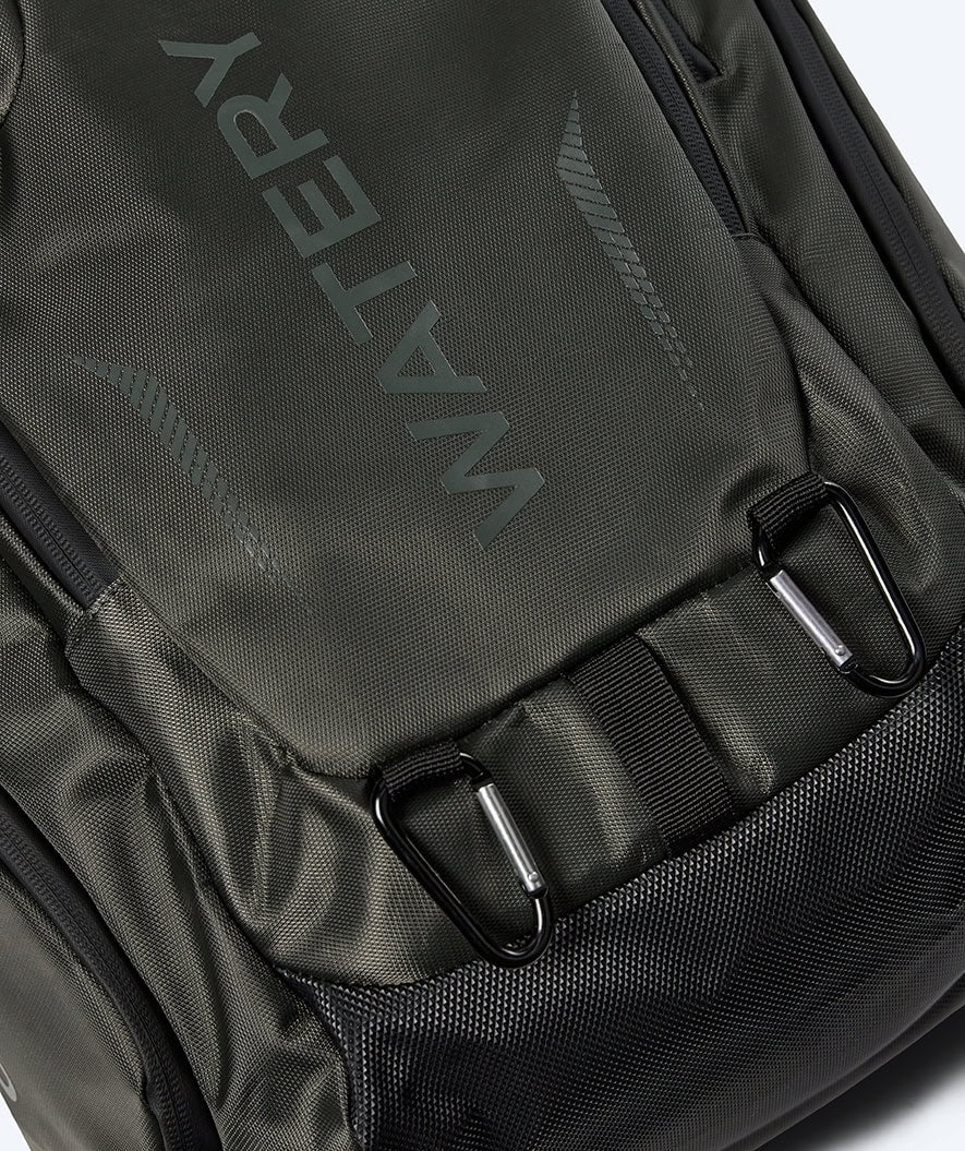 Watery Schwimmrucksack - Oxygen Elite 45L - Dunkelgrün - Image 22