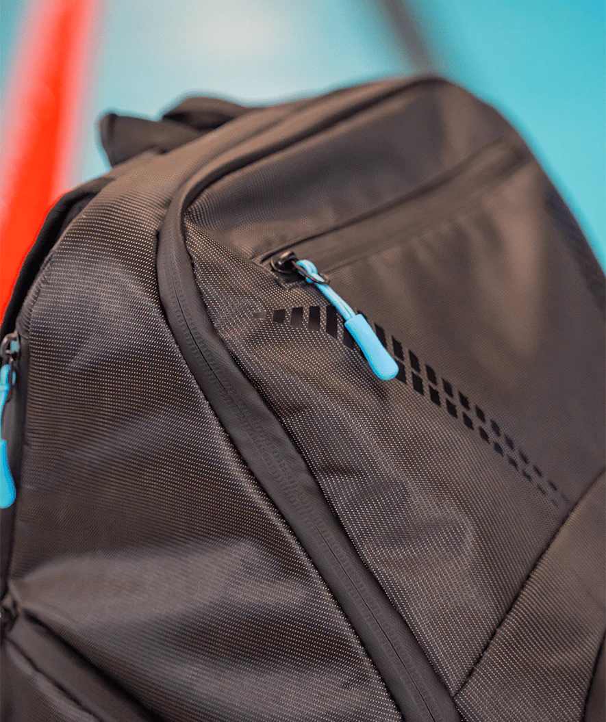 Watery Schwimmrucksack - Oxygen Elite 45L - Dunkelgrün - Image 7