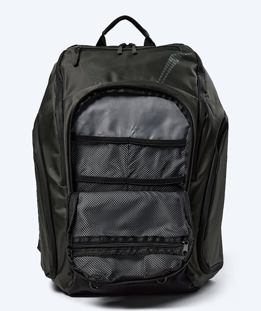 Watery Schwimmrucksack - Oxygen Elite 45L - Dunkelgrün - Image 9