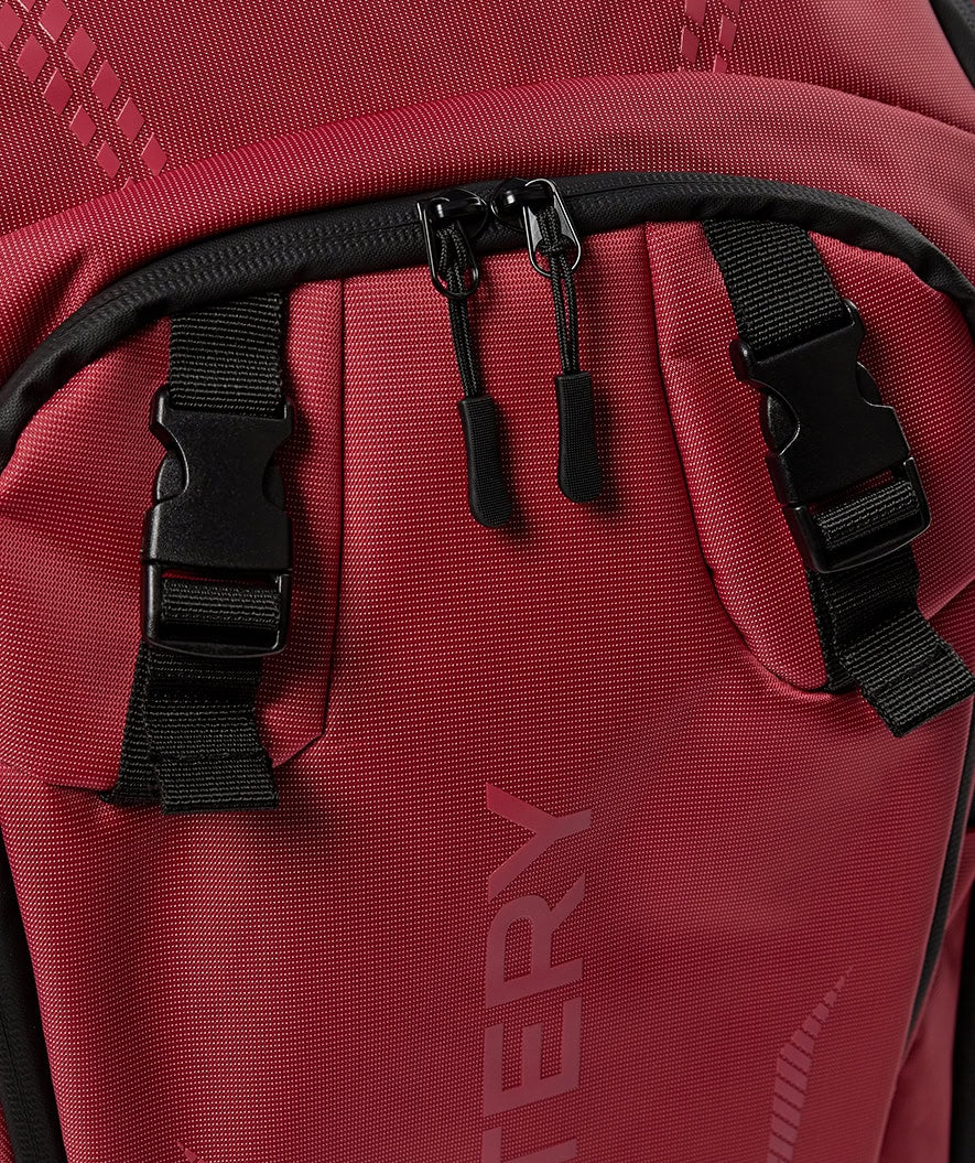Watery Schwimmrucksack - Oxygen Elite 45L - Dunkelrot - Image 13