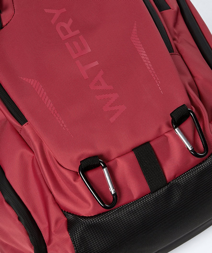 Watery Schwimmrucksack - Oxygen Elite 45L - Dunkelrot - Image 22
