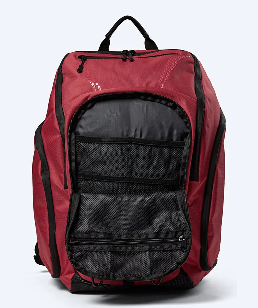 Watery Schwimmrucksack - Oxygen Elite 45L - Dunkelrot - Image 9