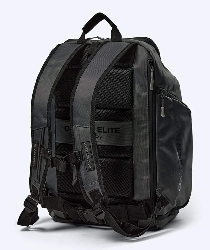 Watery Schwimmrucksack - Oxygen Elite 45L - Grau - Image 11
