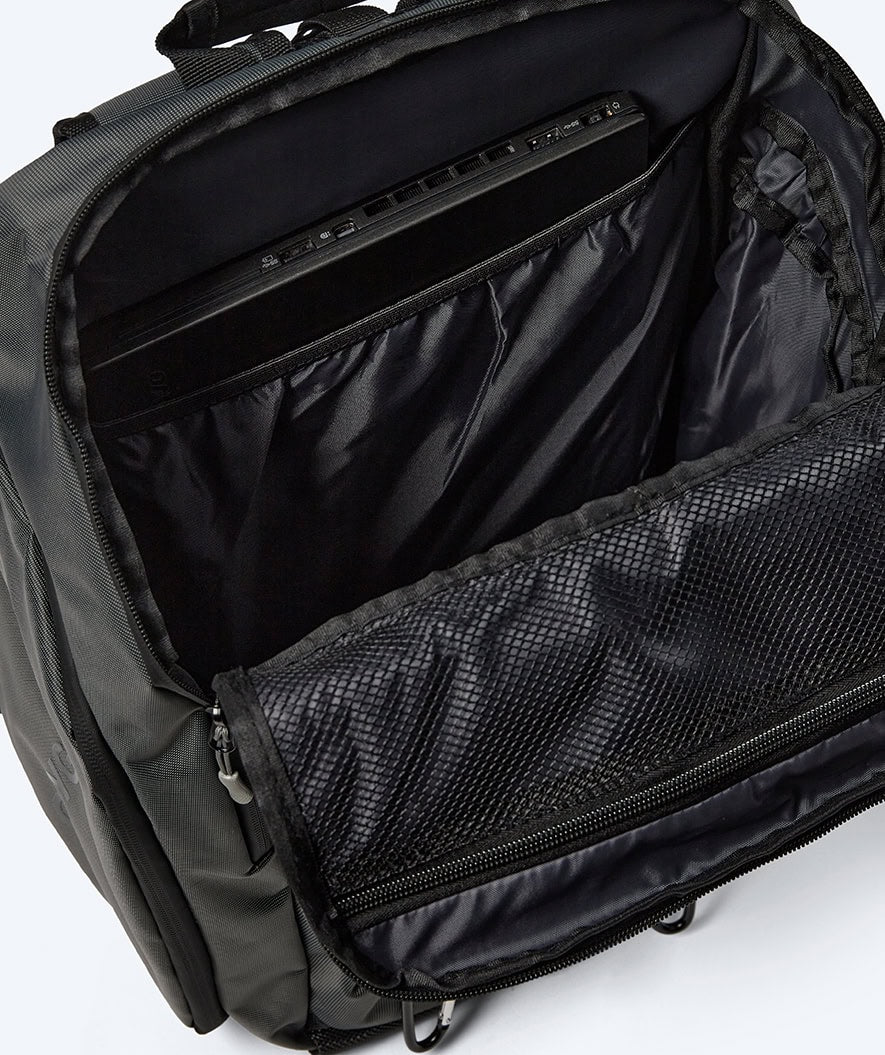 Watery Schwimmrucksack - Oxygen Elite 45L - Grau - Image 15