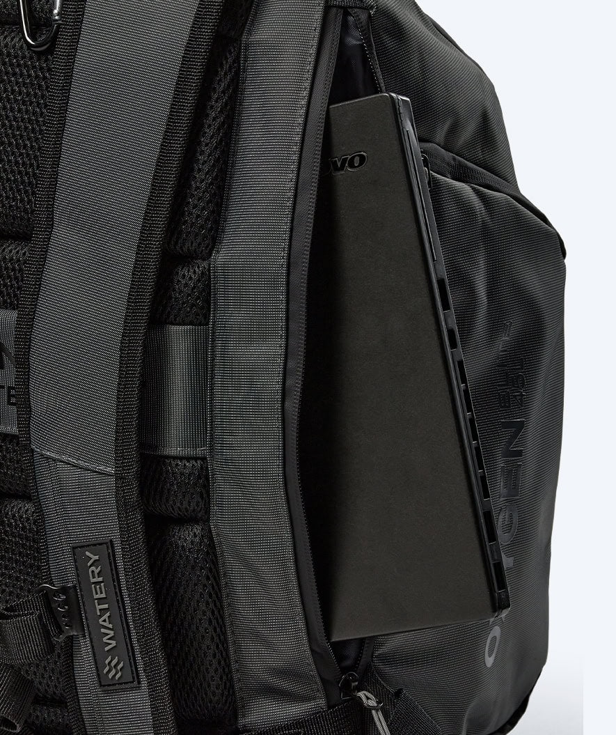Watery Schwimmrucksack - Oxygen Elite 45L - Grau - Image 17