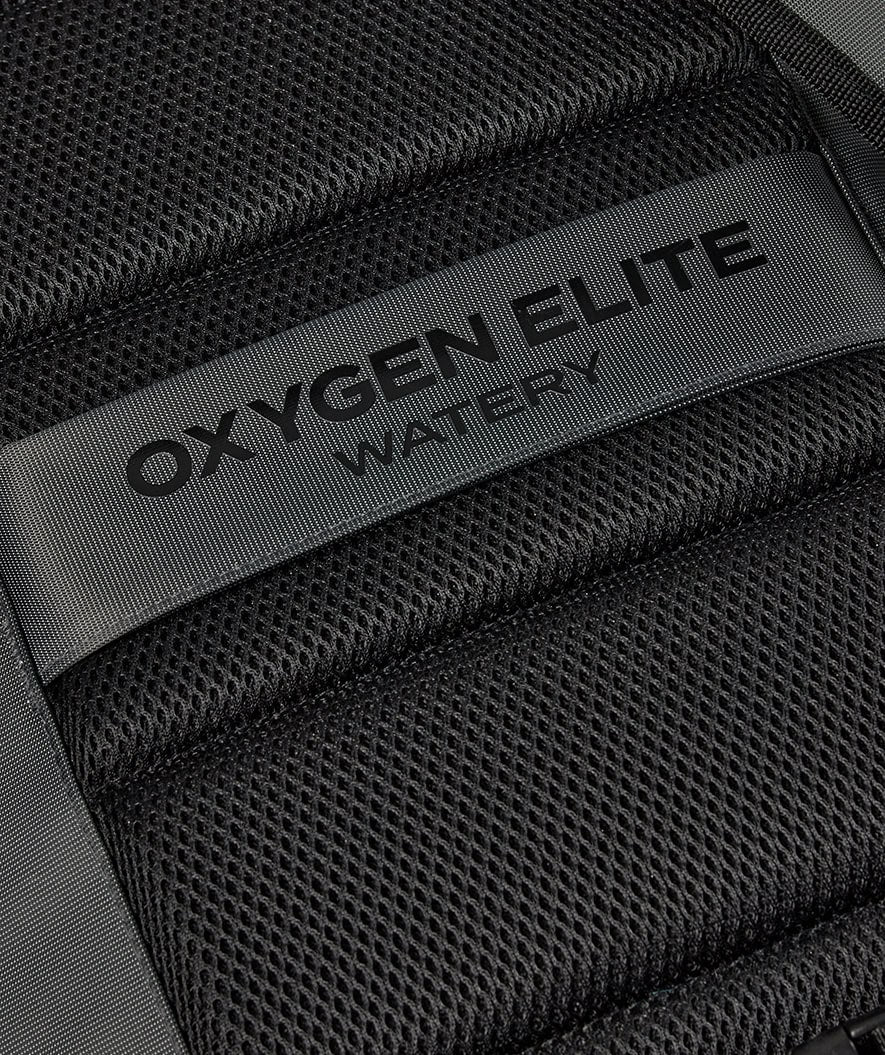Watery Schwimmrucksack - Oxygen Elite 45L - Grau - Image 19