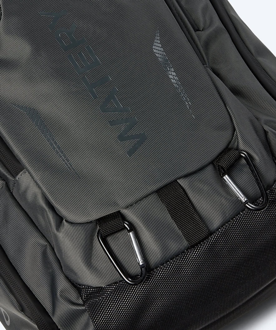 Watery Schwimmrucksack - Oxygen Elite 45L - Grau - Image 22