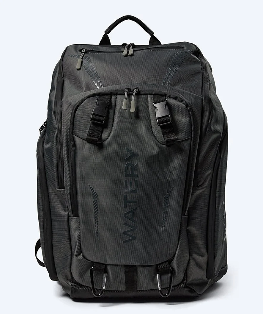 Watery Schwimmrucksack - Oxygen Elite 45L - Grau - Image 6