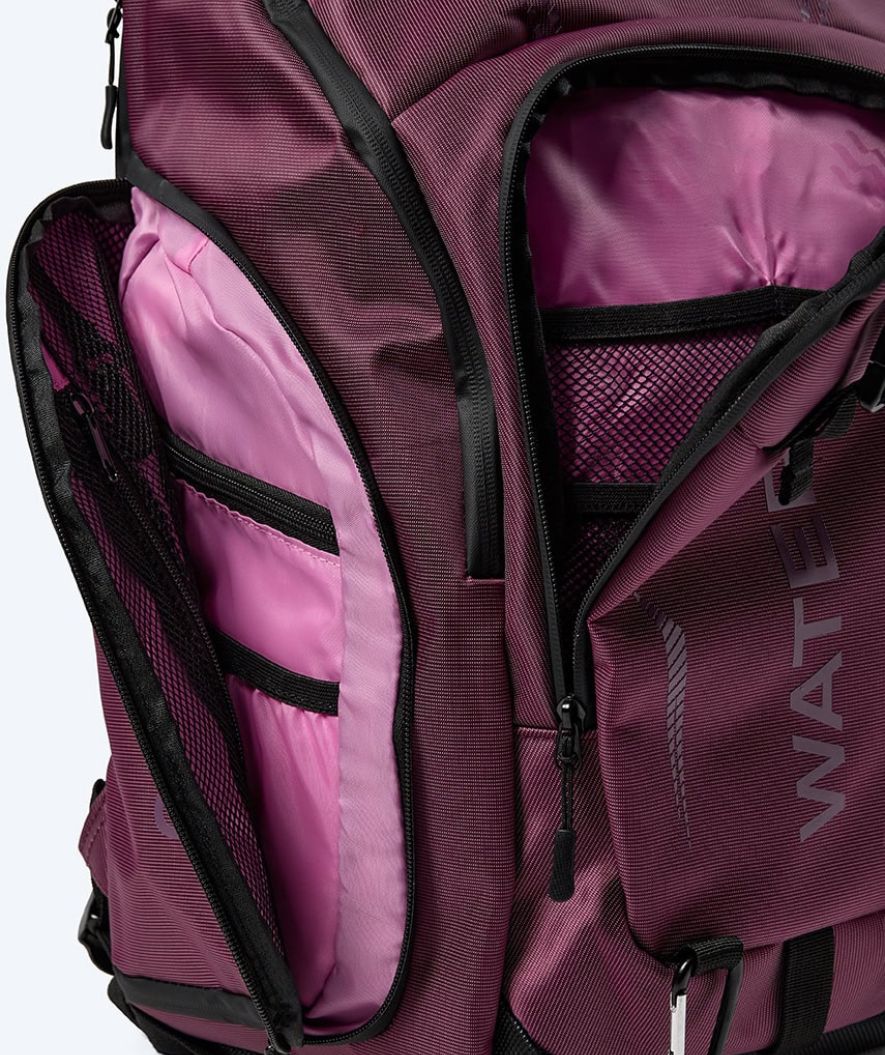 Watery Schwimmrucksack - Oxygen Elite 45L - Lila - Image 11