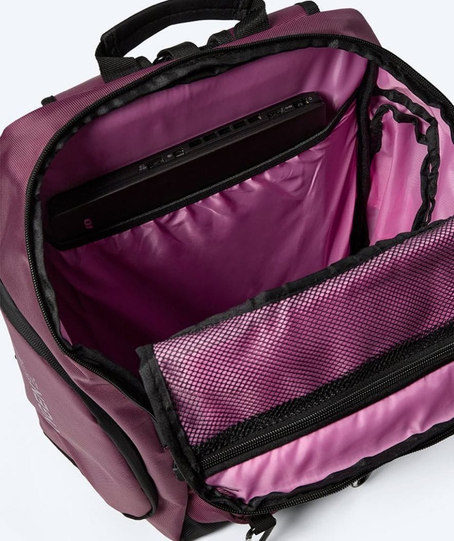 Watery Schwimmrucksack - Oxygen Elite 45L - Lila - Image 15