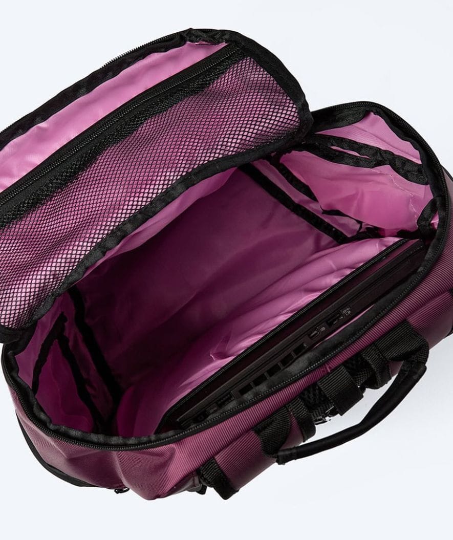 Watery Schwimmrucksack - Oxygen Elite 45L - Lila - Image 16