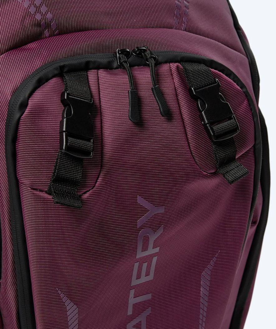Watery Schwimmrucksack - Oxygen Elite 45L - Lila - Image 17