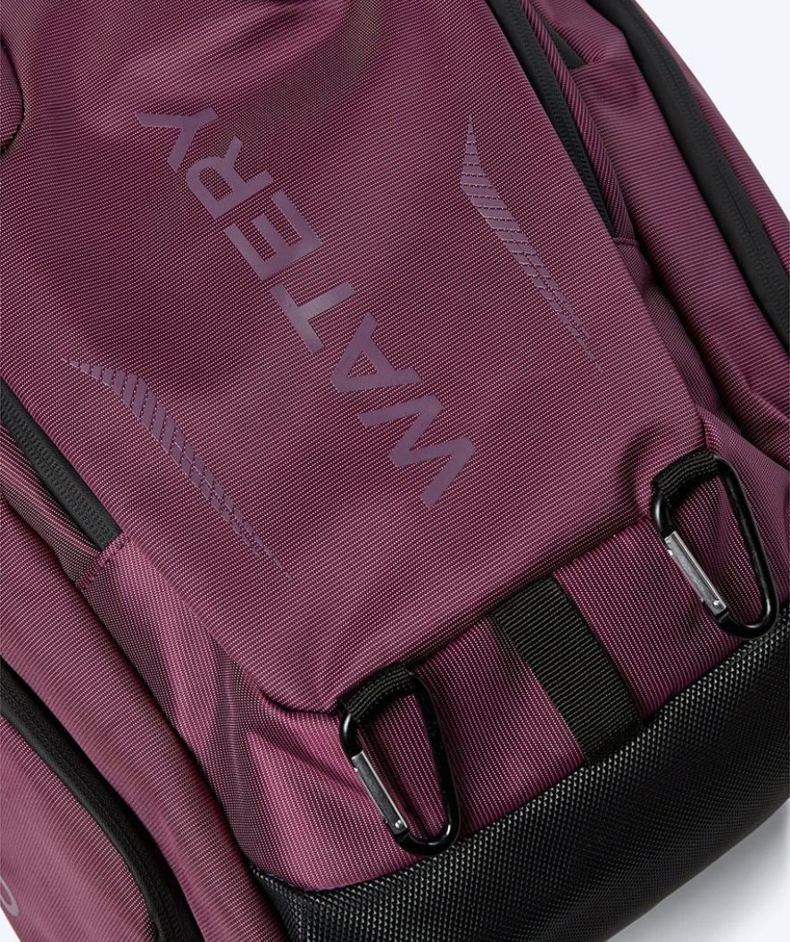 Watery Schwimmrucksack - Oxygen Elite 45L - Lila - Image 19