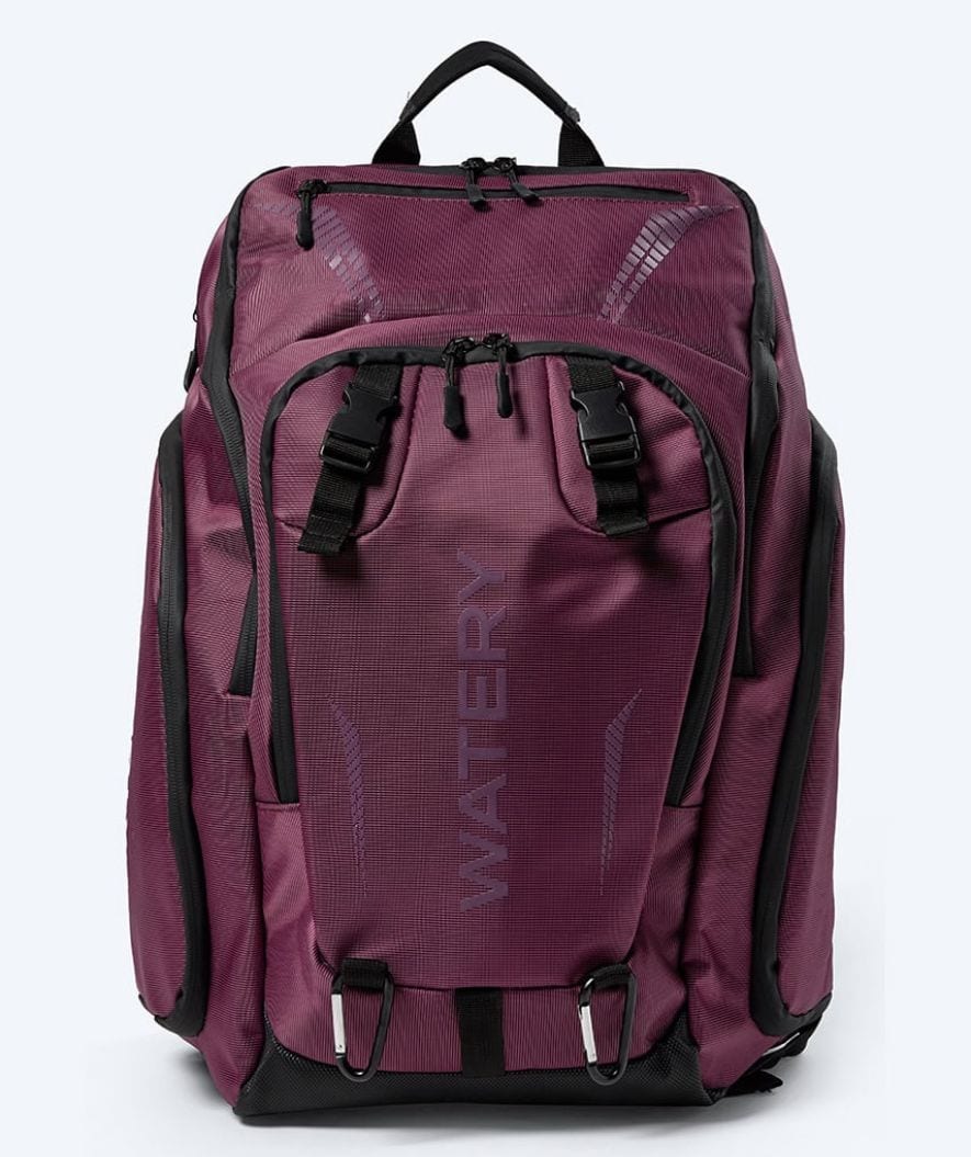 Watery Schwimmrucksack - Oxygen Elite 45L - Lila - Image 2