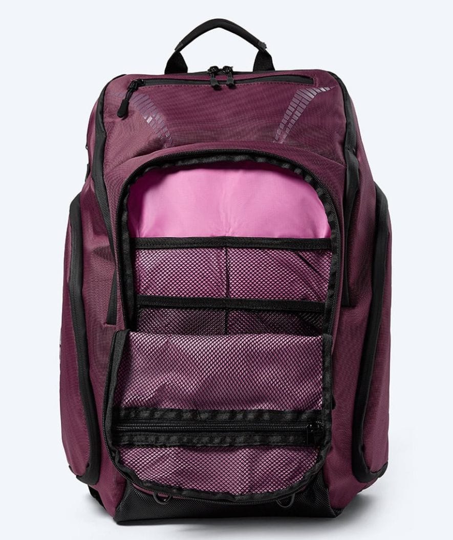 Watery Schwimmrucksack - Oxygen Elite 45L - Lila - Image 6