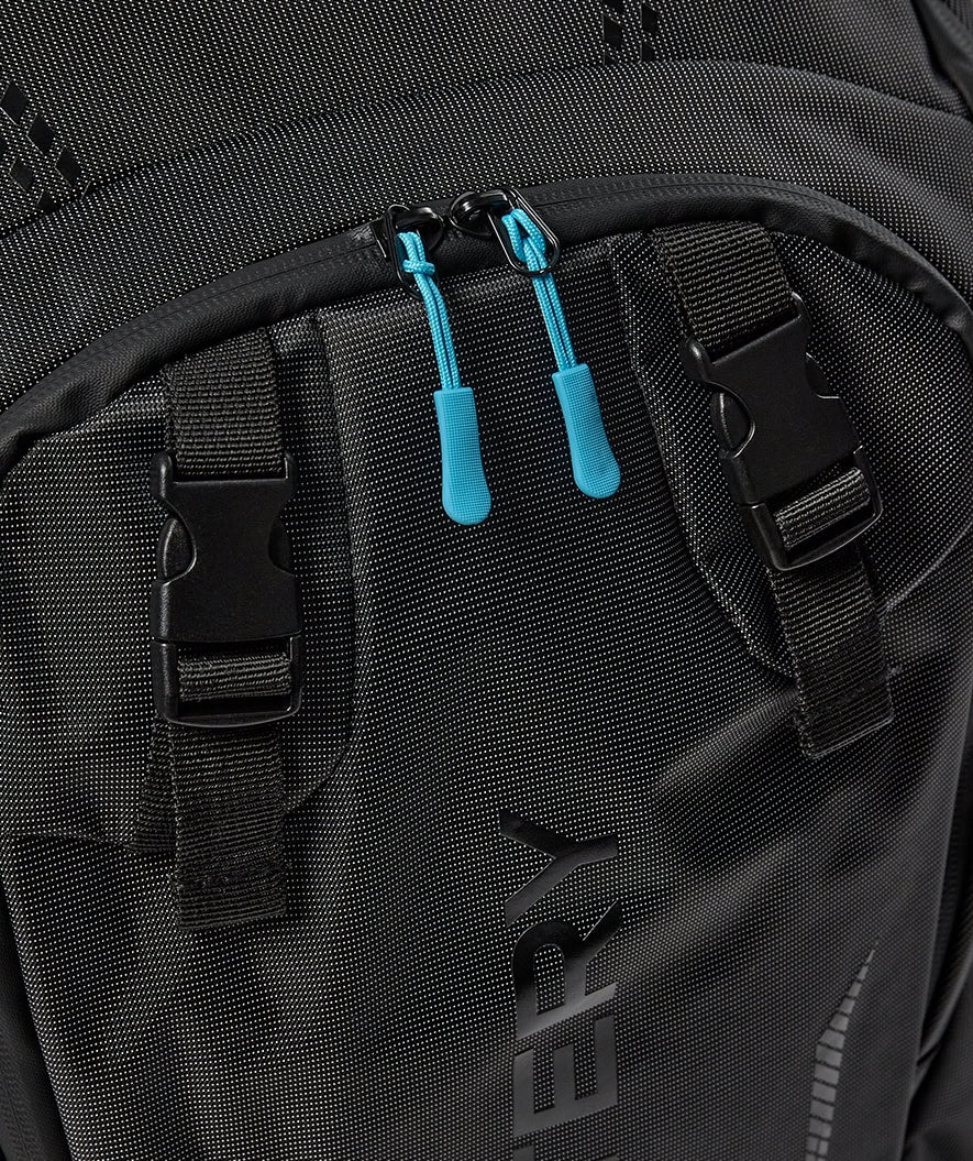 Watery Schwimmrucksack - Oxygen Elite 45L - Schwarz - Image 13