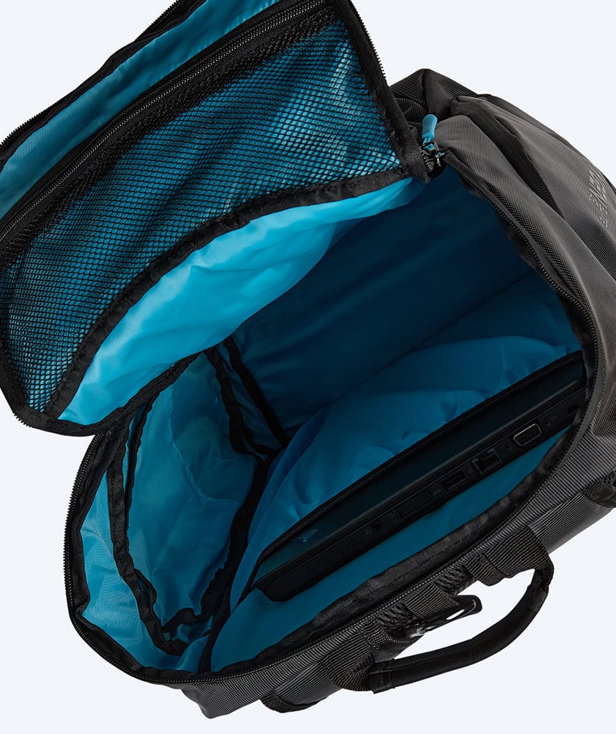 Watery Schwimmrucksack - Oxygen Elite 45L - Schwarz - Image 14