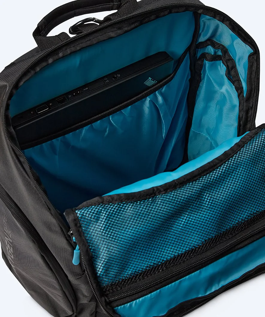 Watery Schwimmrucksack - Oxygen Elite 45L - Schwarz - Image 15