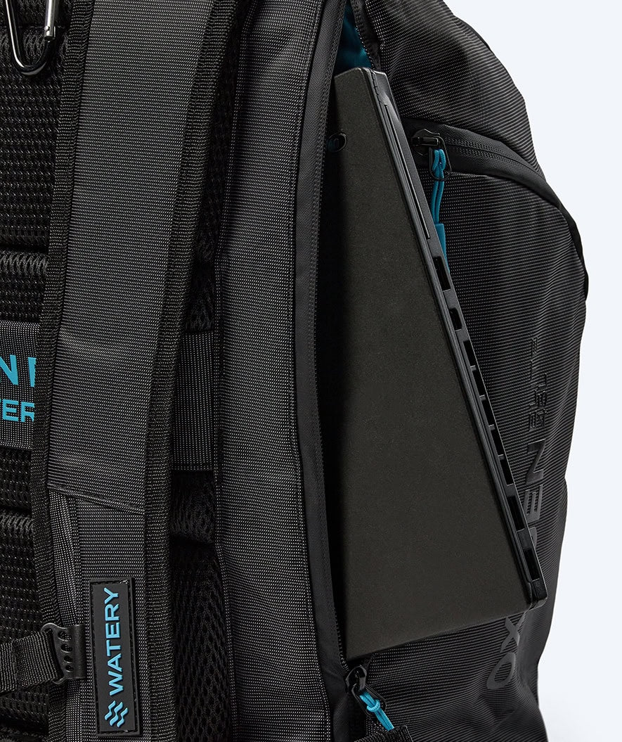 Watery Schwimmrucksack - Oxygen Elite 45L - Schwarz - Image 16