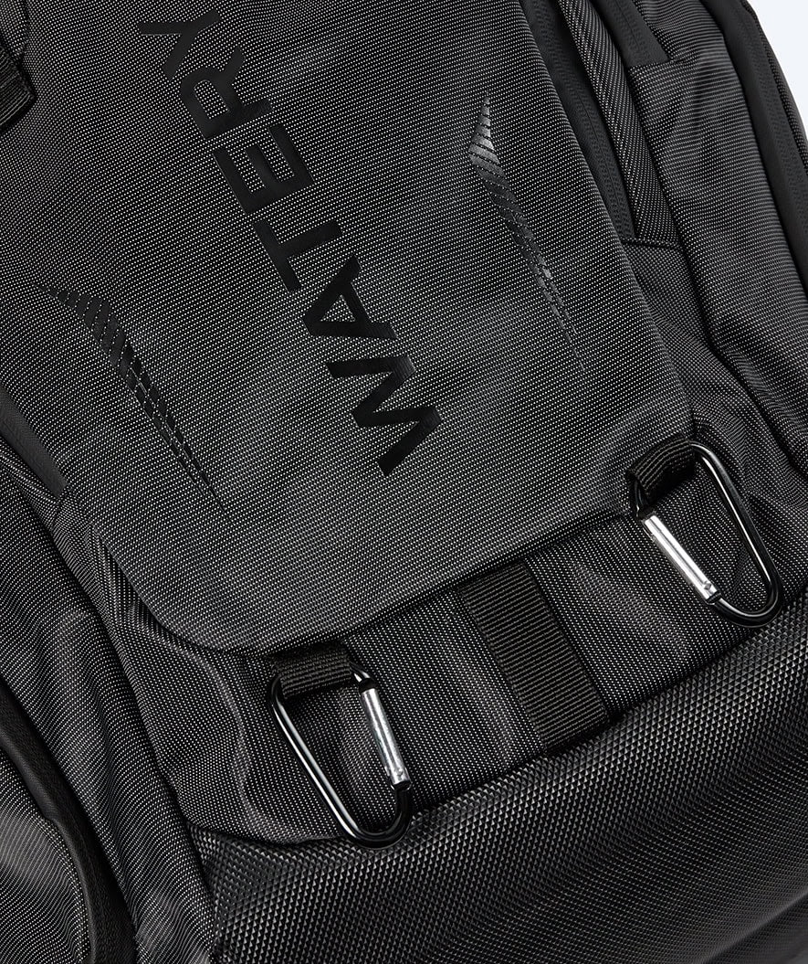 Watery Schwimmrucksack - Oxygen Elite 45L - Schwarz - Image 25