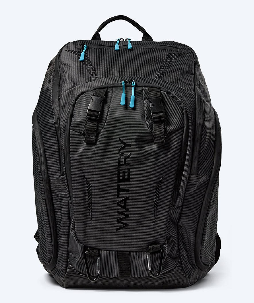 Watery Schwimmrucksack - Oxygen Elite 45L - Schwarz - Image 6
