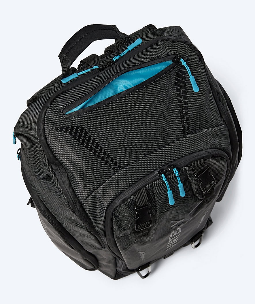 Watery Schwimmrucksack - Oxygen Elite 45L - Schwarz - Image 8