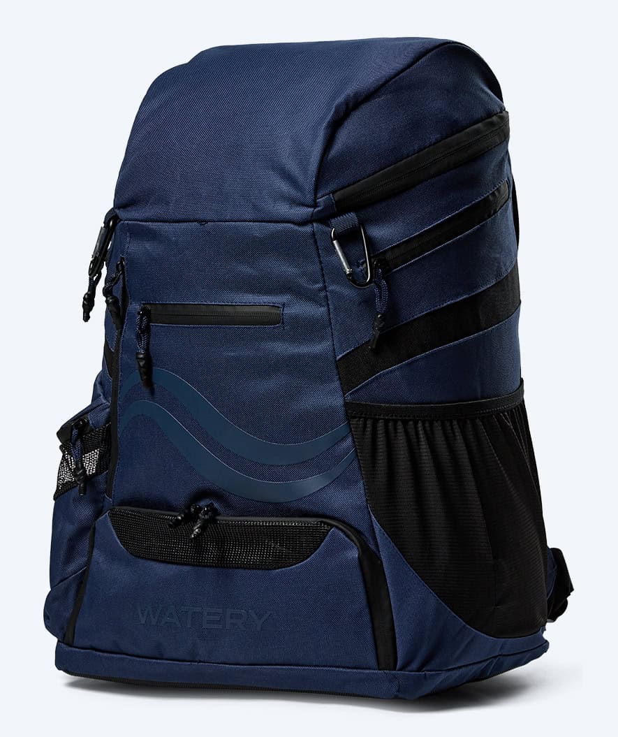 Watery Schwimmrucksack - Predator Ace 45L - Donkerblau