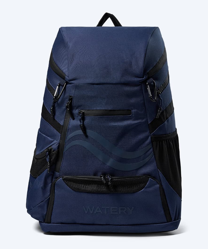 Watery Schwimmrucksack - Predator Ace 45L - Donkerblau - Image 2