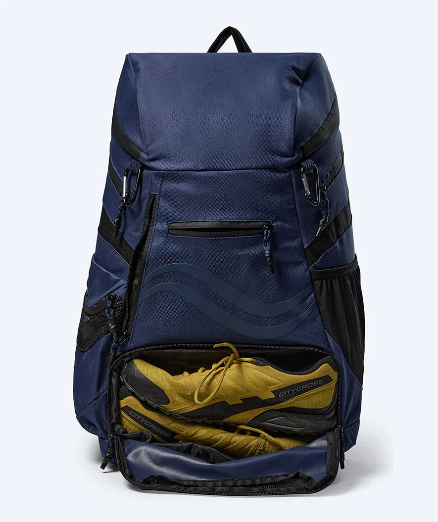 Watery Schwimmrucksack - Predator Ace 45L - Donkerblau - Image 6